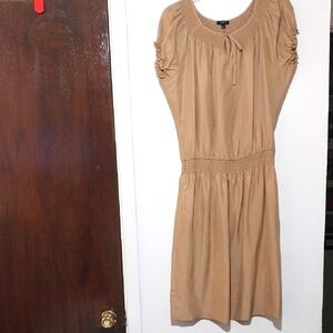 TABOTS 100%Silk DRESS